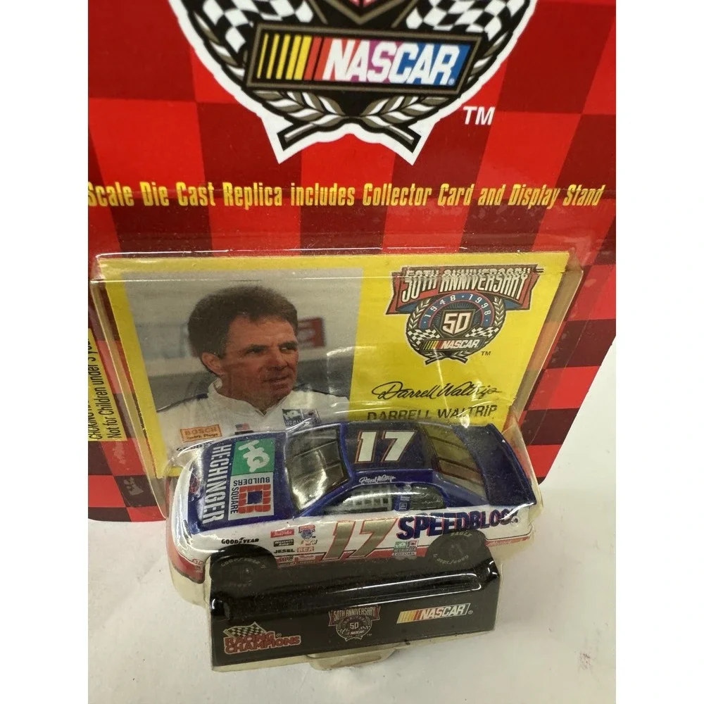 Darrell Waltrip #17 Speedblock 1998 Racing Champions Chevy Monte Carlo 1/64